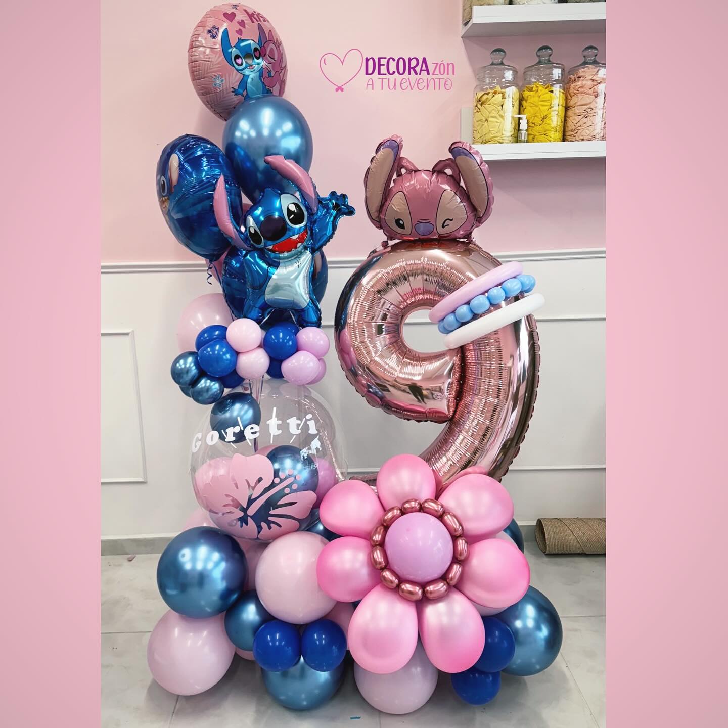 Decorazon a tu evento