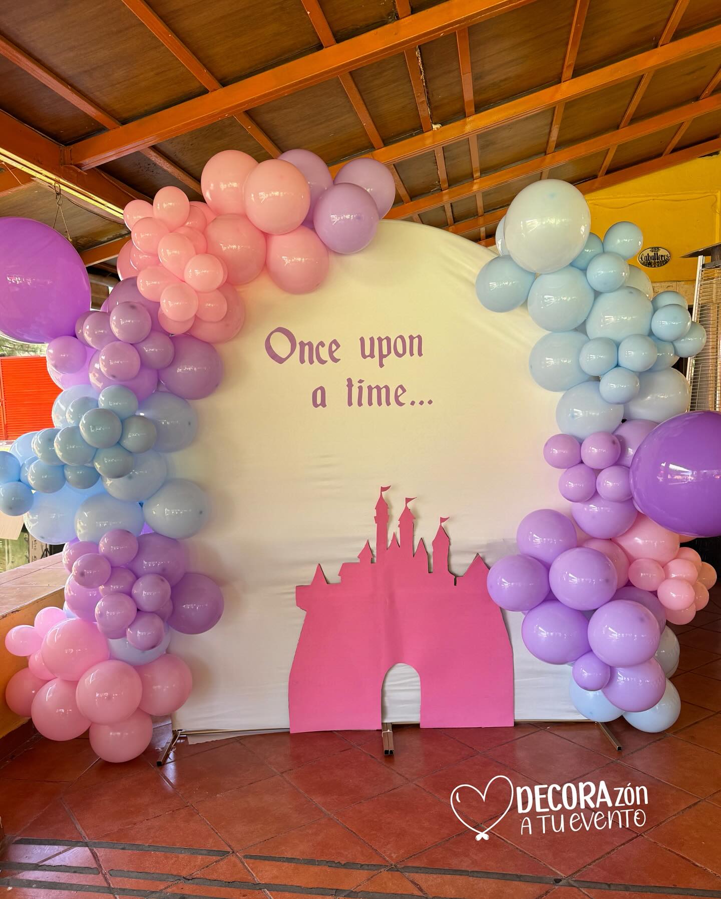 Decorazon a tu evento