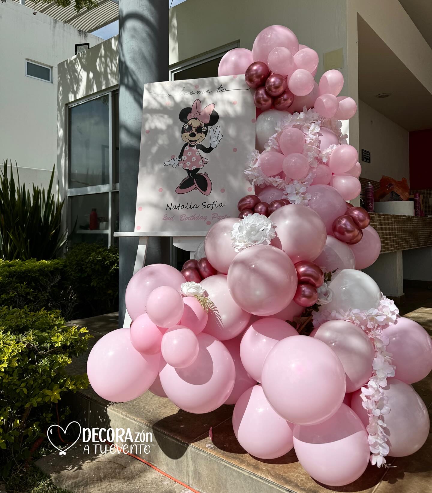 Decorazon a tu evento