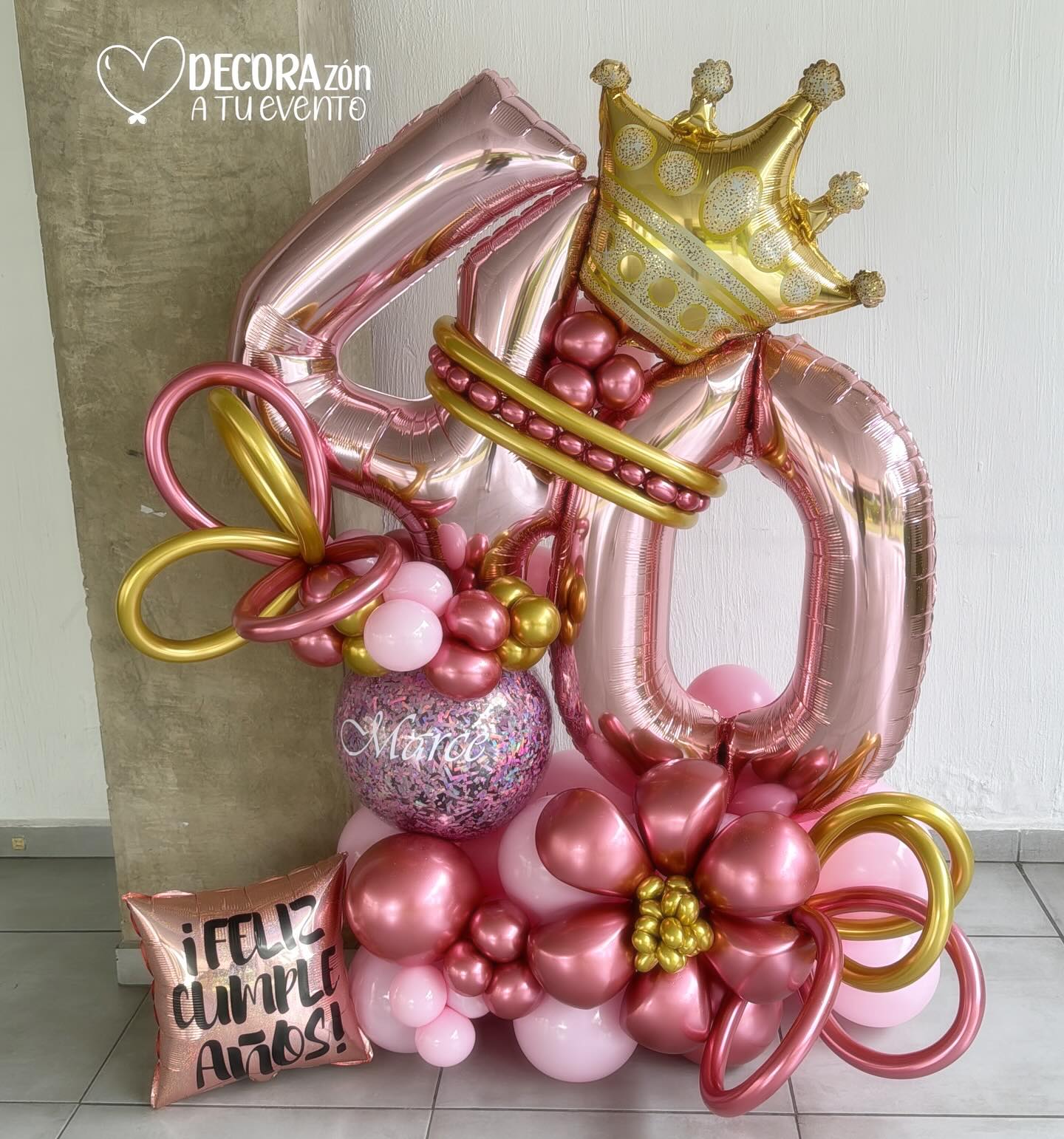 Decorazon a tu evento