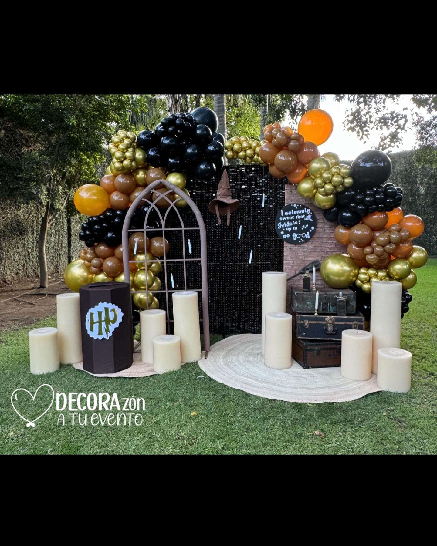 Decorazon a tu evento