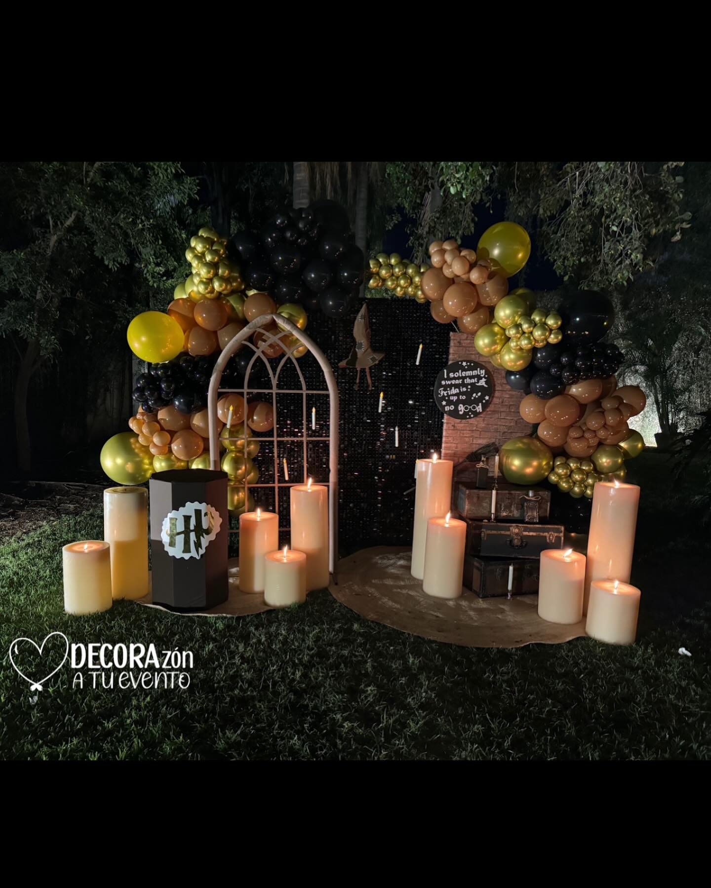 Decorazon a tu evento
