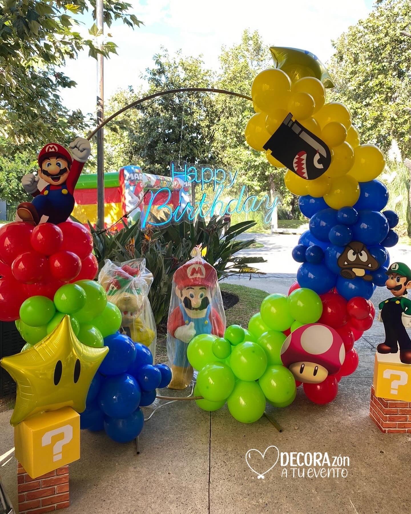 Decorazon a tu evento
