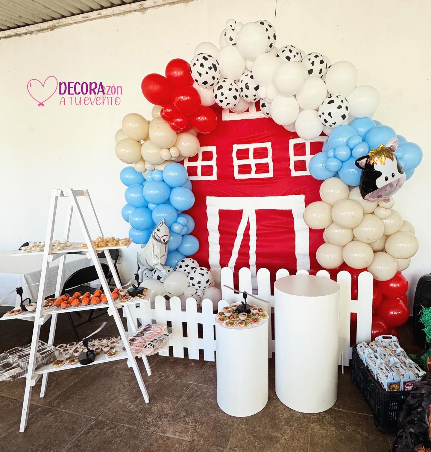 Decorazon a tu evento