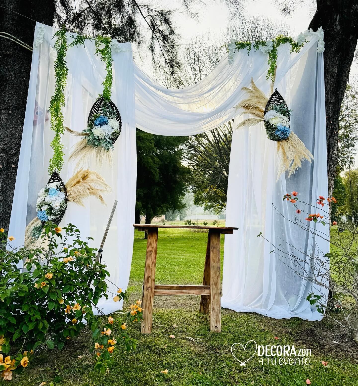 Decorazon a tu evento