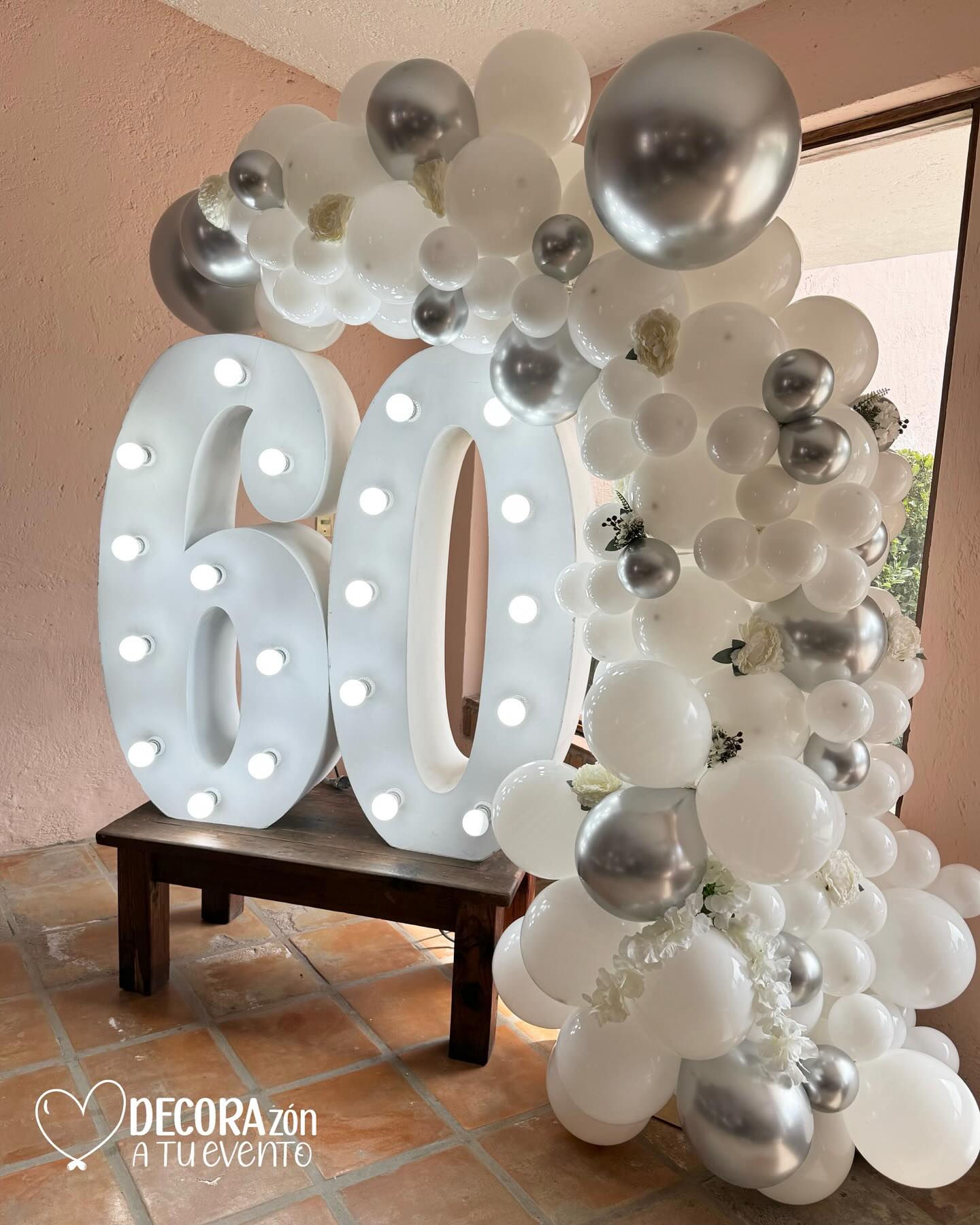 Decorazon a tu evento