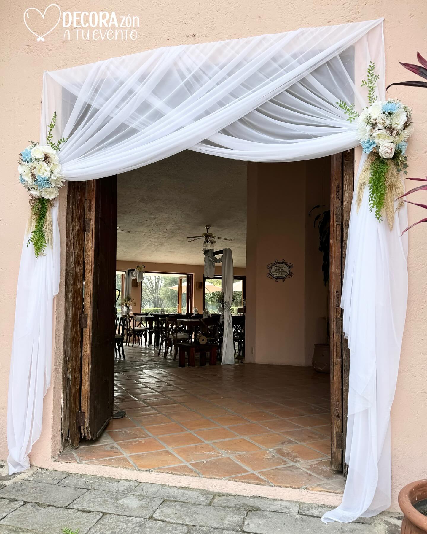 Decorazon a tu evento