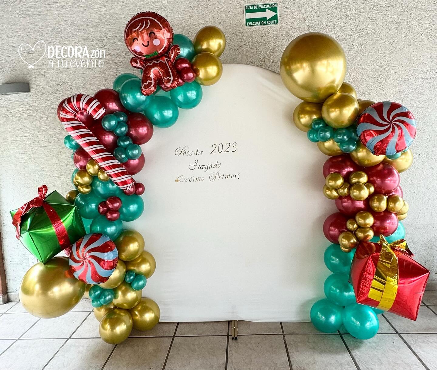 Decorazon a tu evento