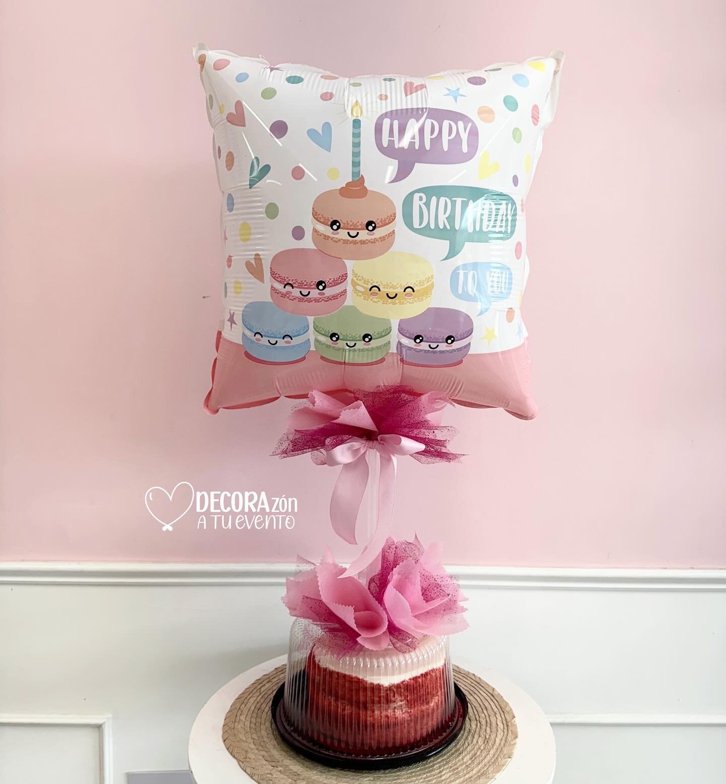 Decorazon a tu evento