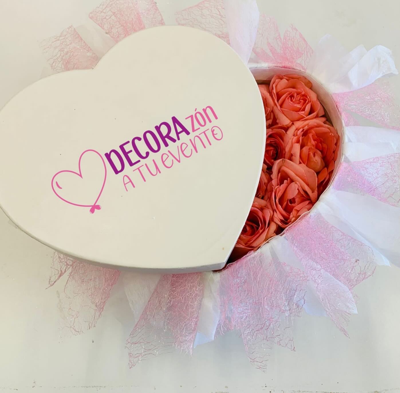 Decorazon a tu evento