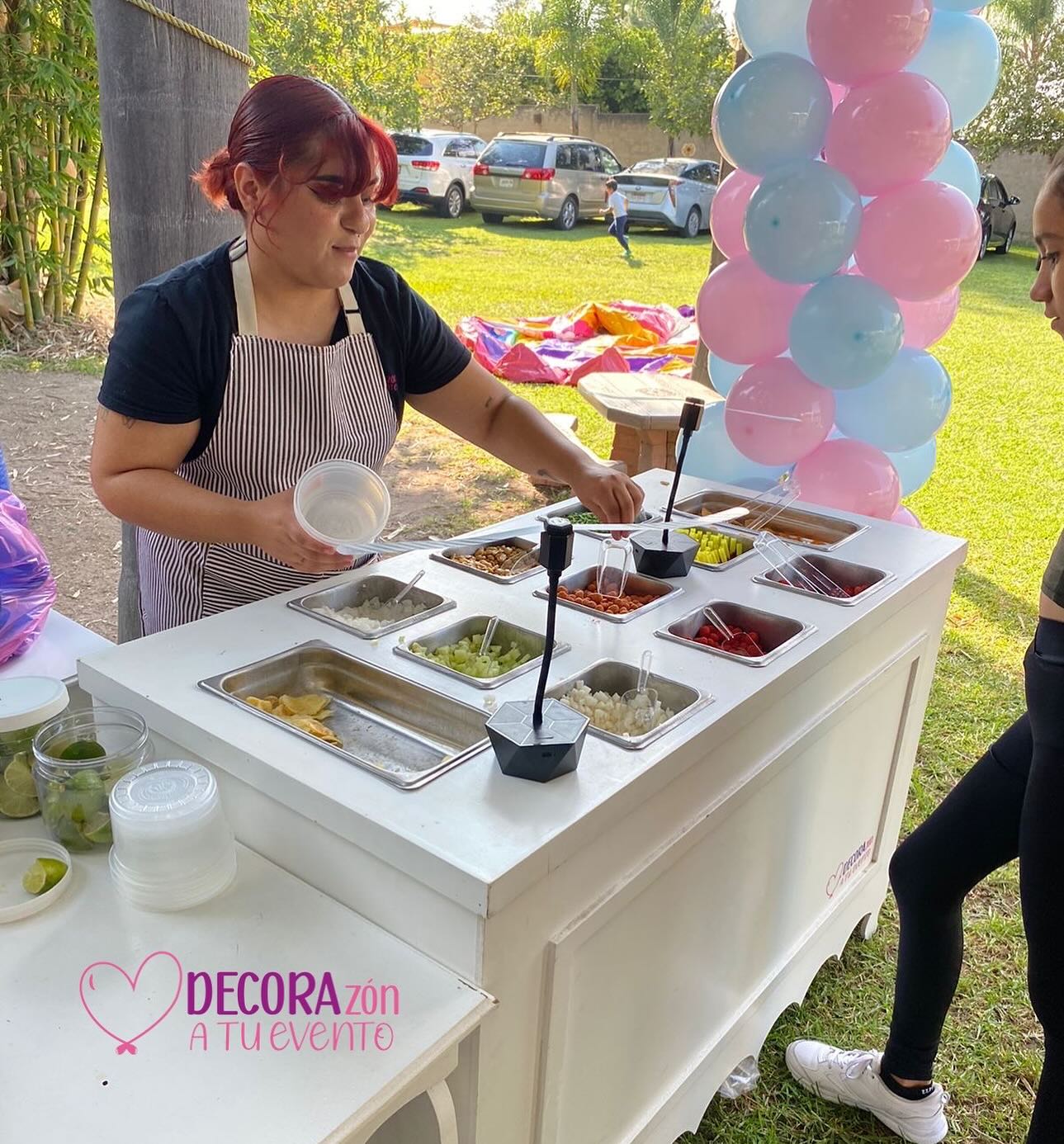 Decorazon a tu evento