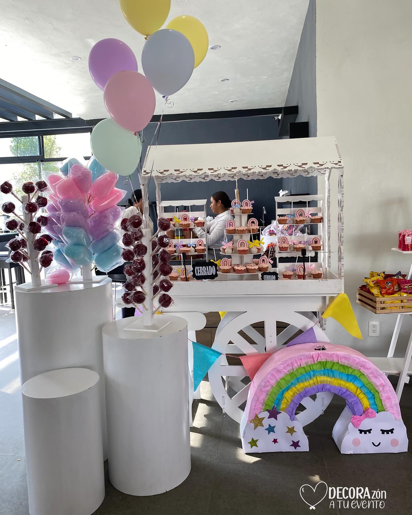 Decorazon a tu evento