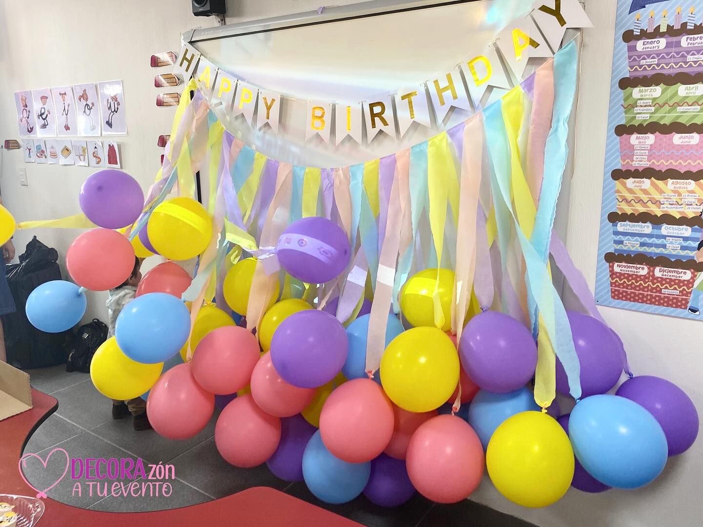 Decorazon a tu evento