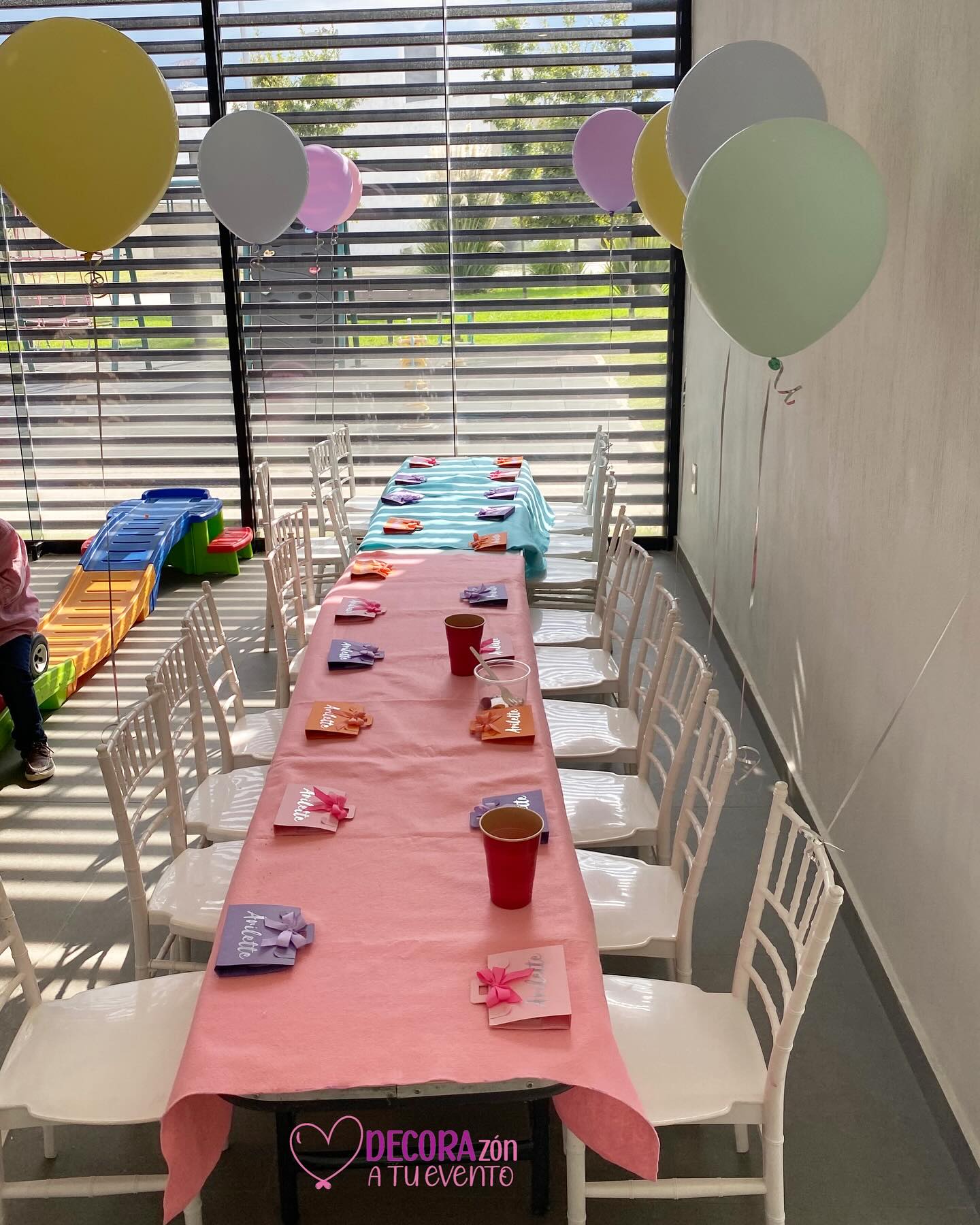 Decorazon a tu evento