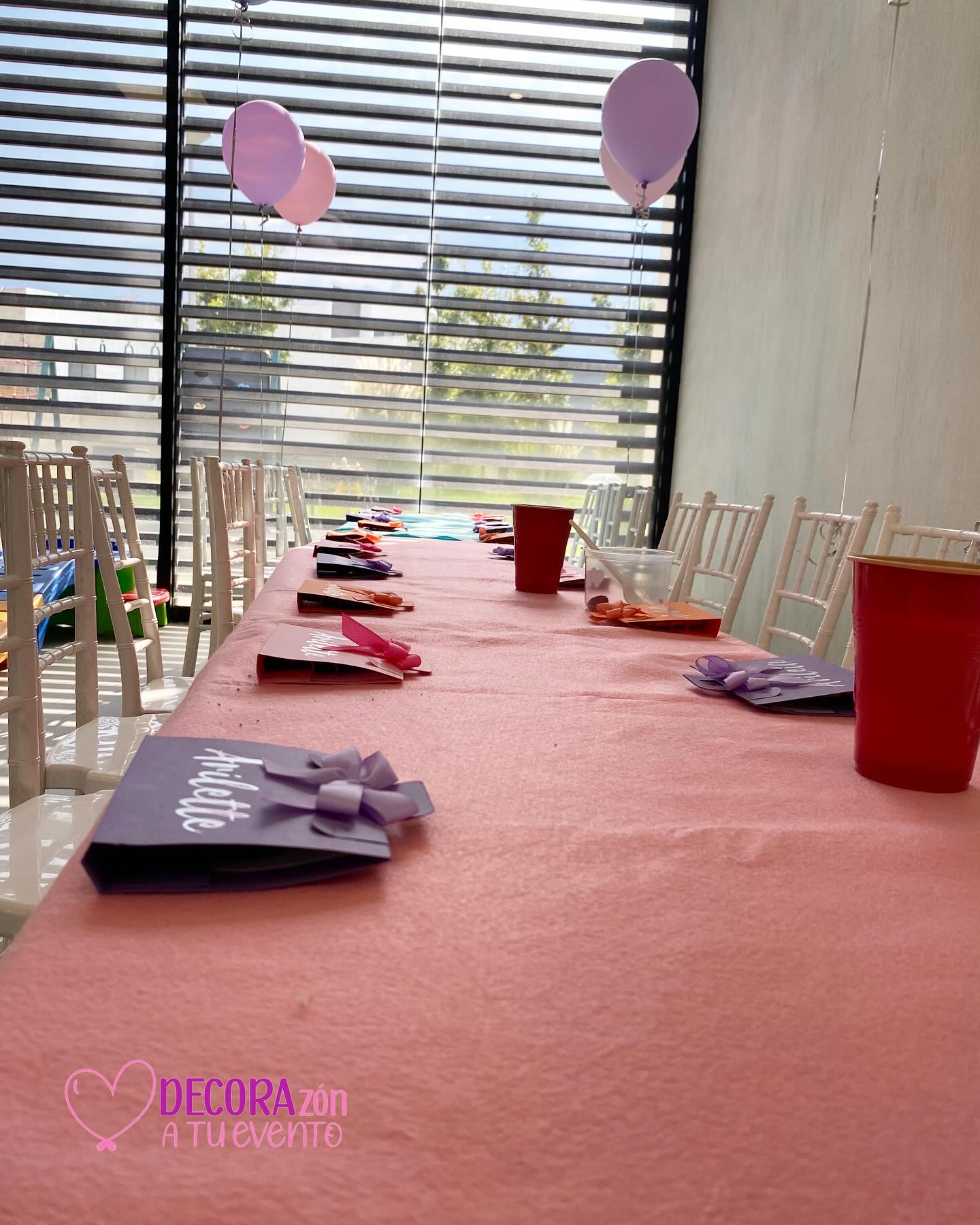 Decorazon a tu evento