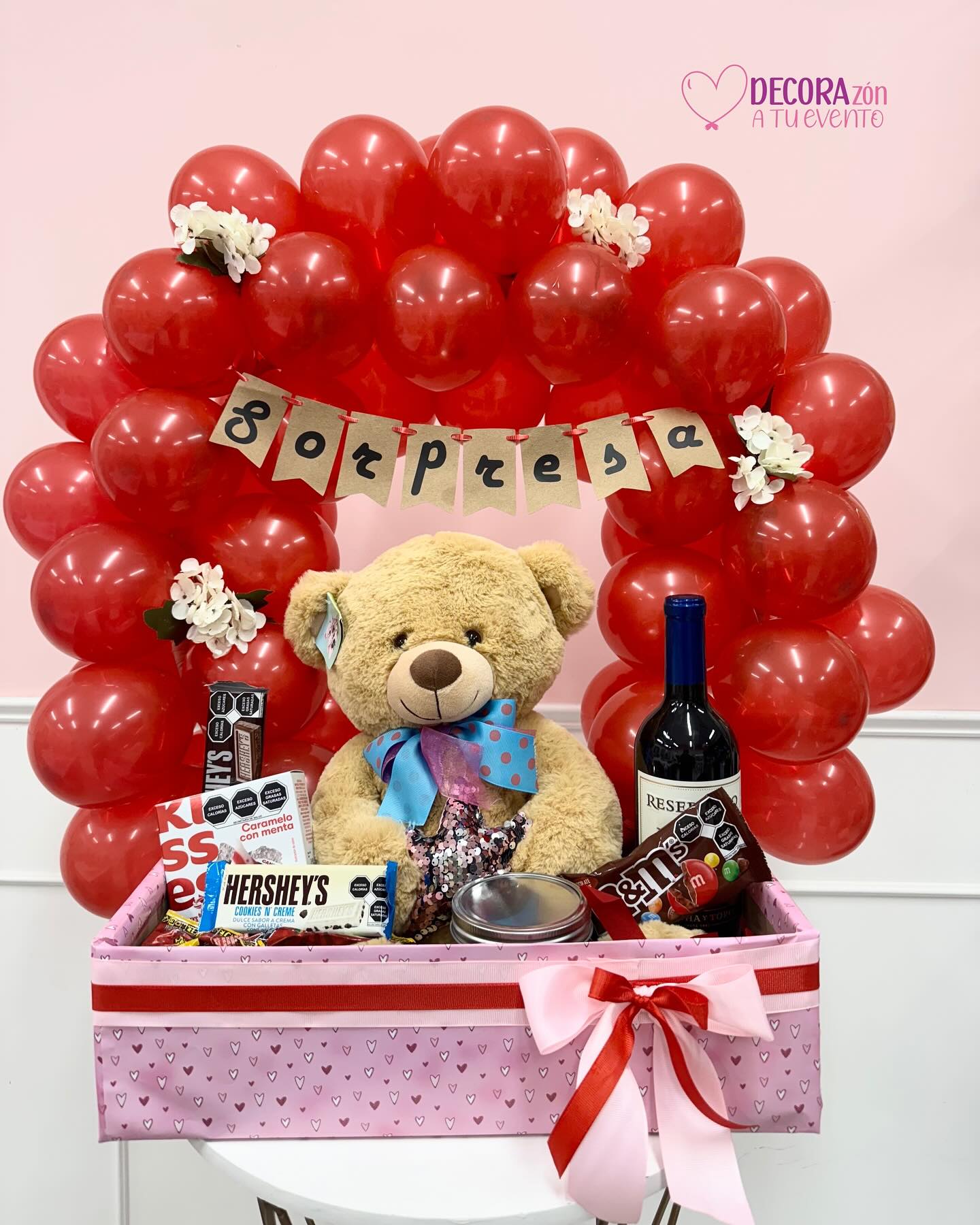 Decorazon a tu evento