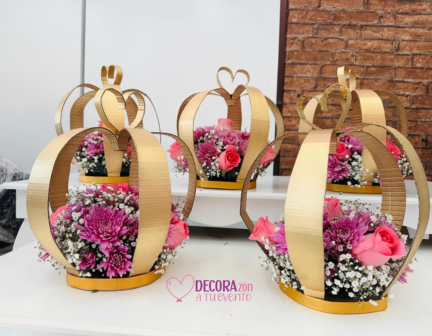 Decorazon a tu evento