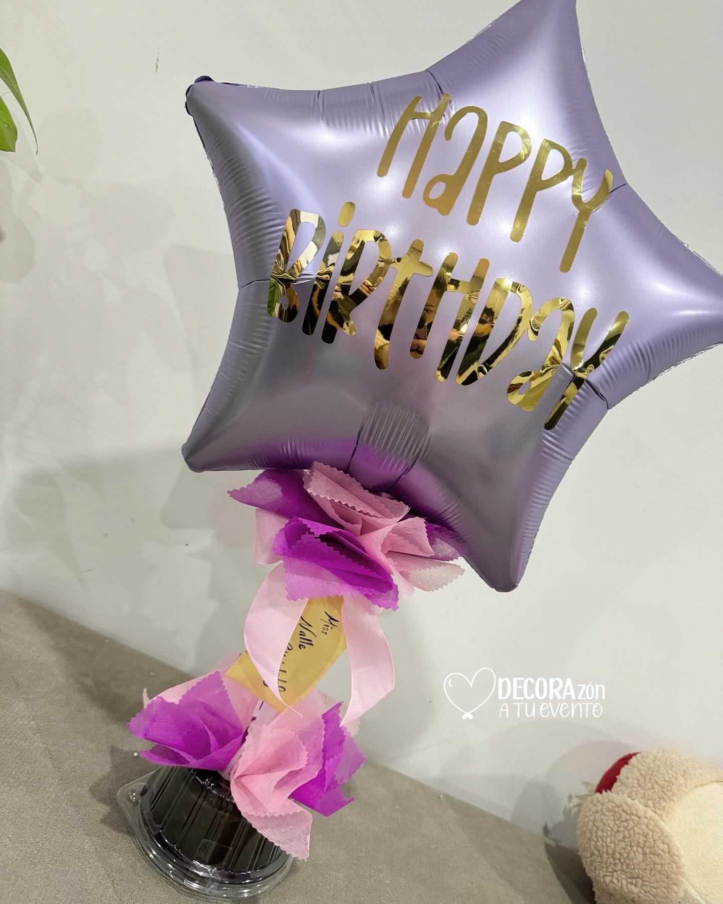 Decorazon a tu evento