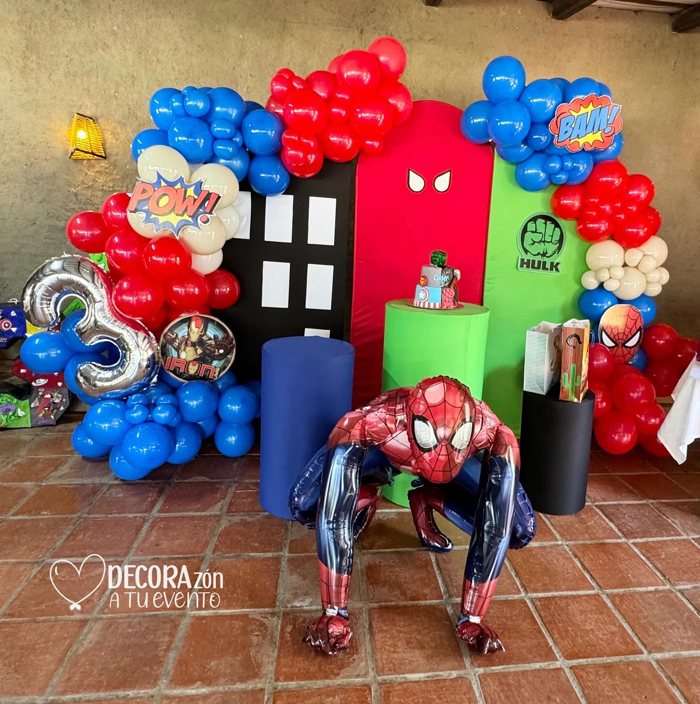 Decorazon a tu evento