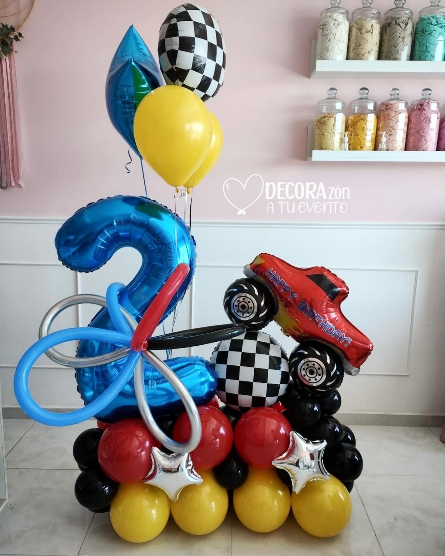 Decorazon a tu evento