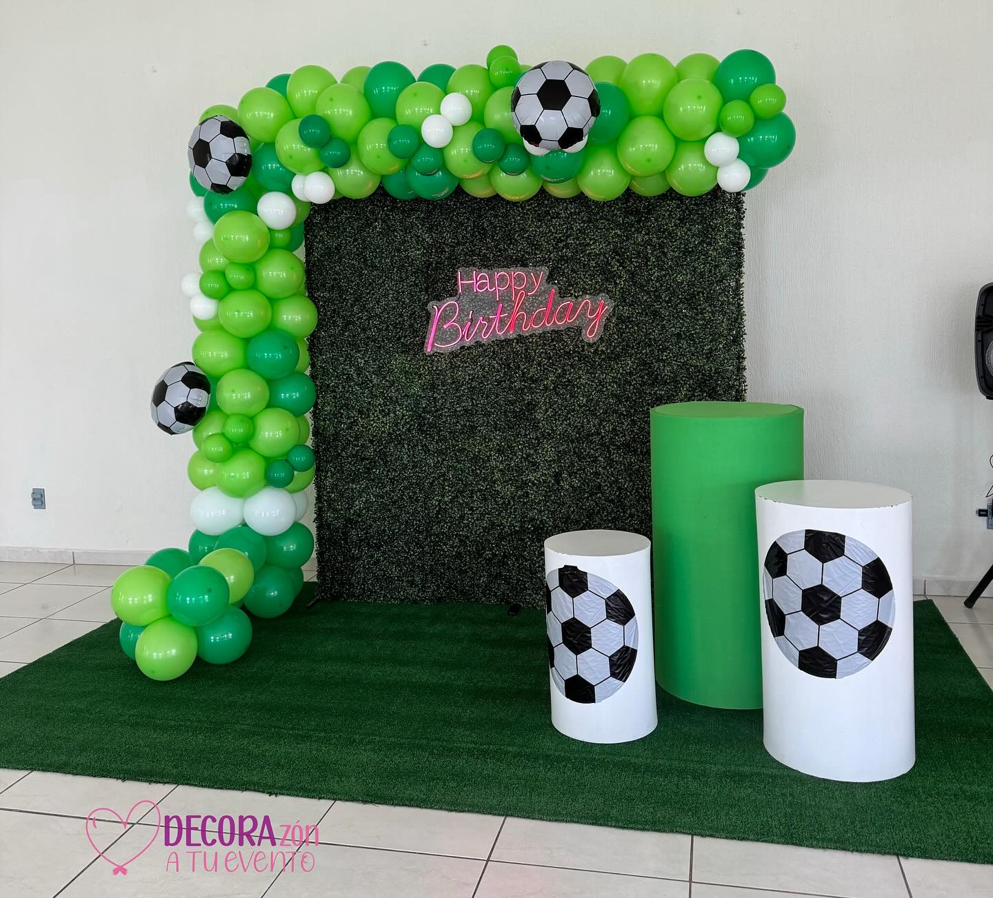 Decorazon a tu evento