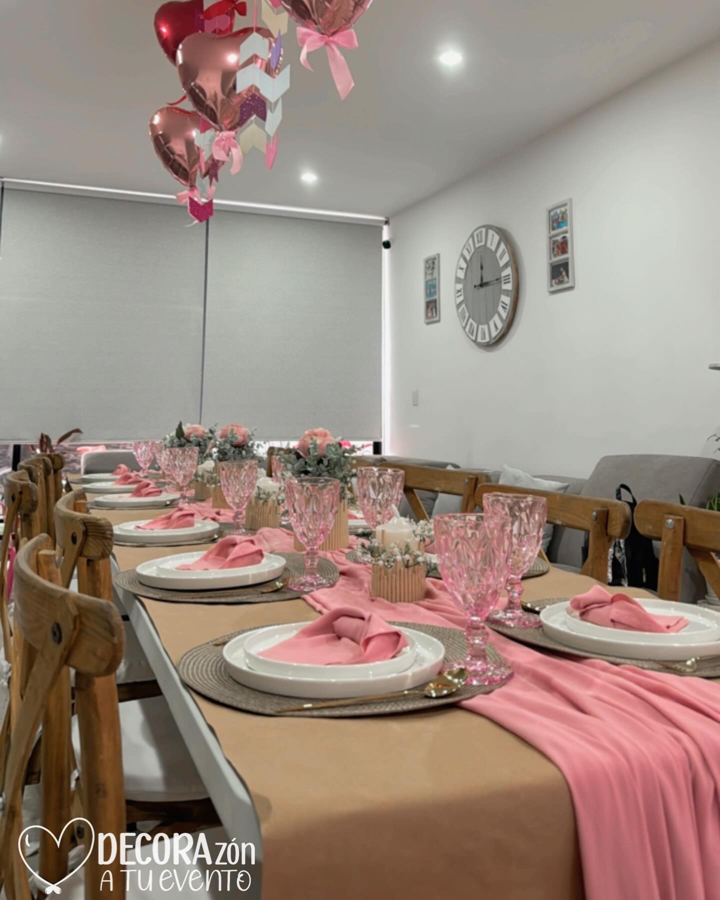 Decorazon a tu evento