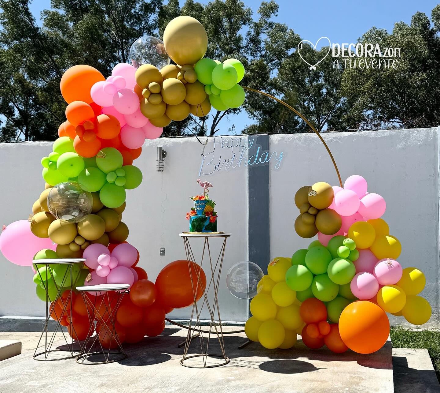 Decorazon a tu evento