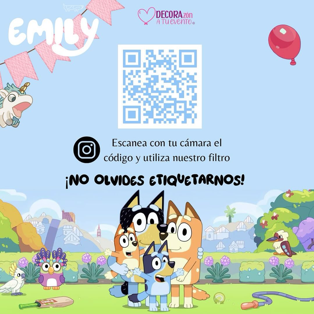 Decorazon a tu evento