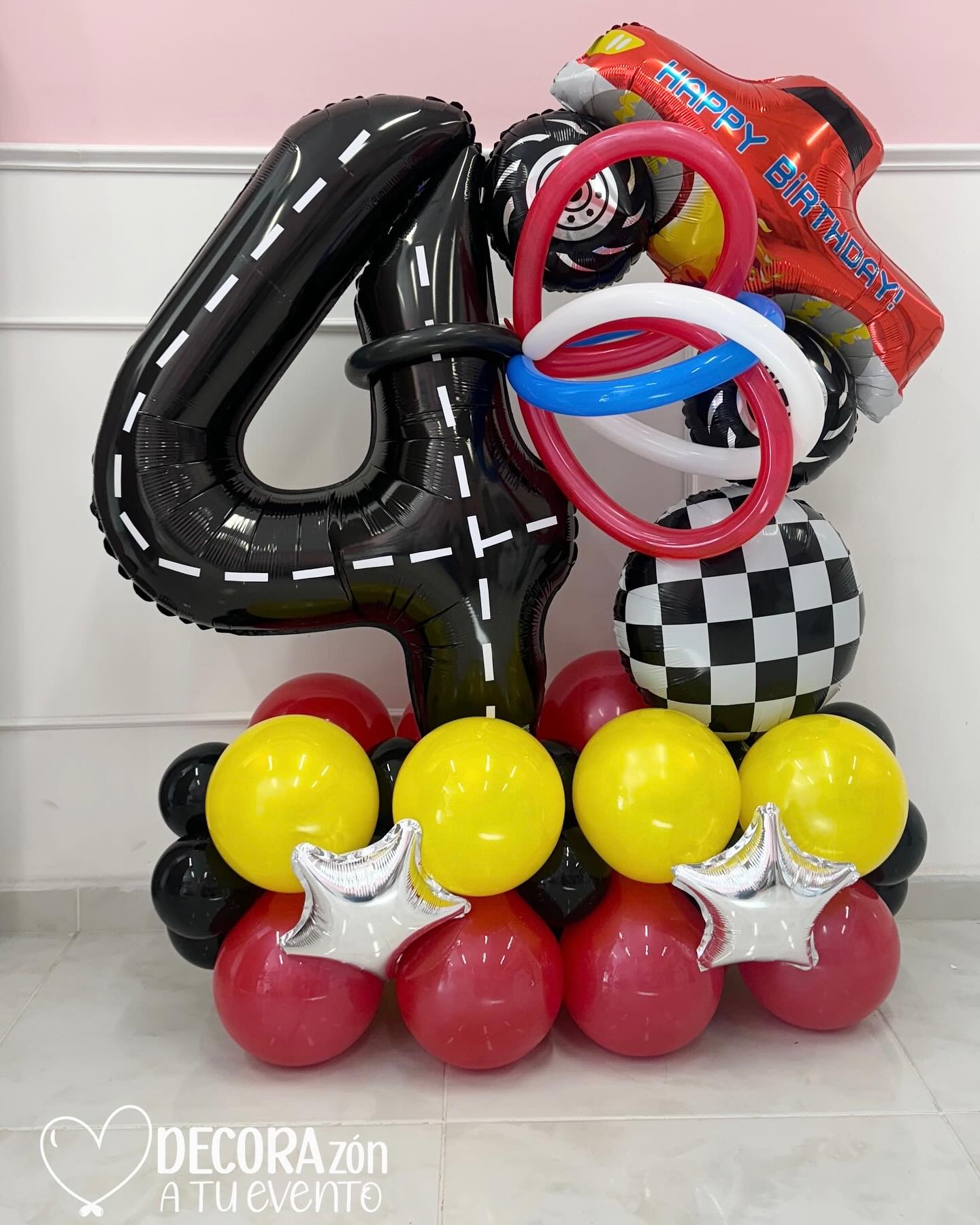 Decorazon a tu evento