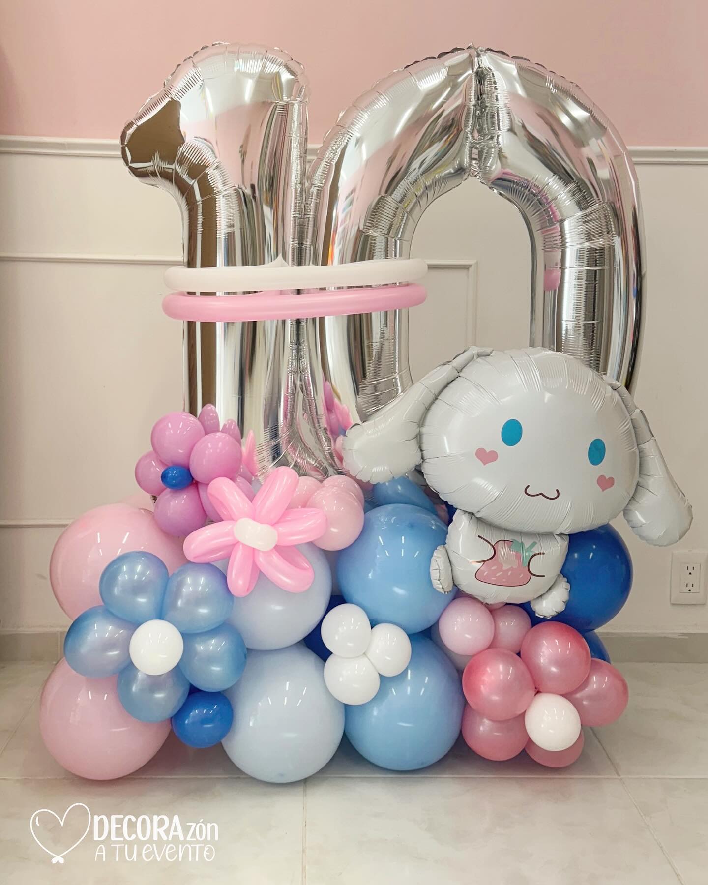Decorazon a tu evento