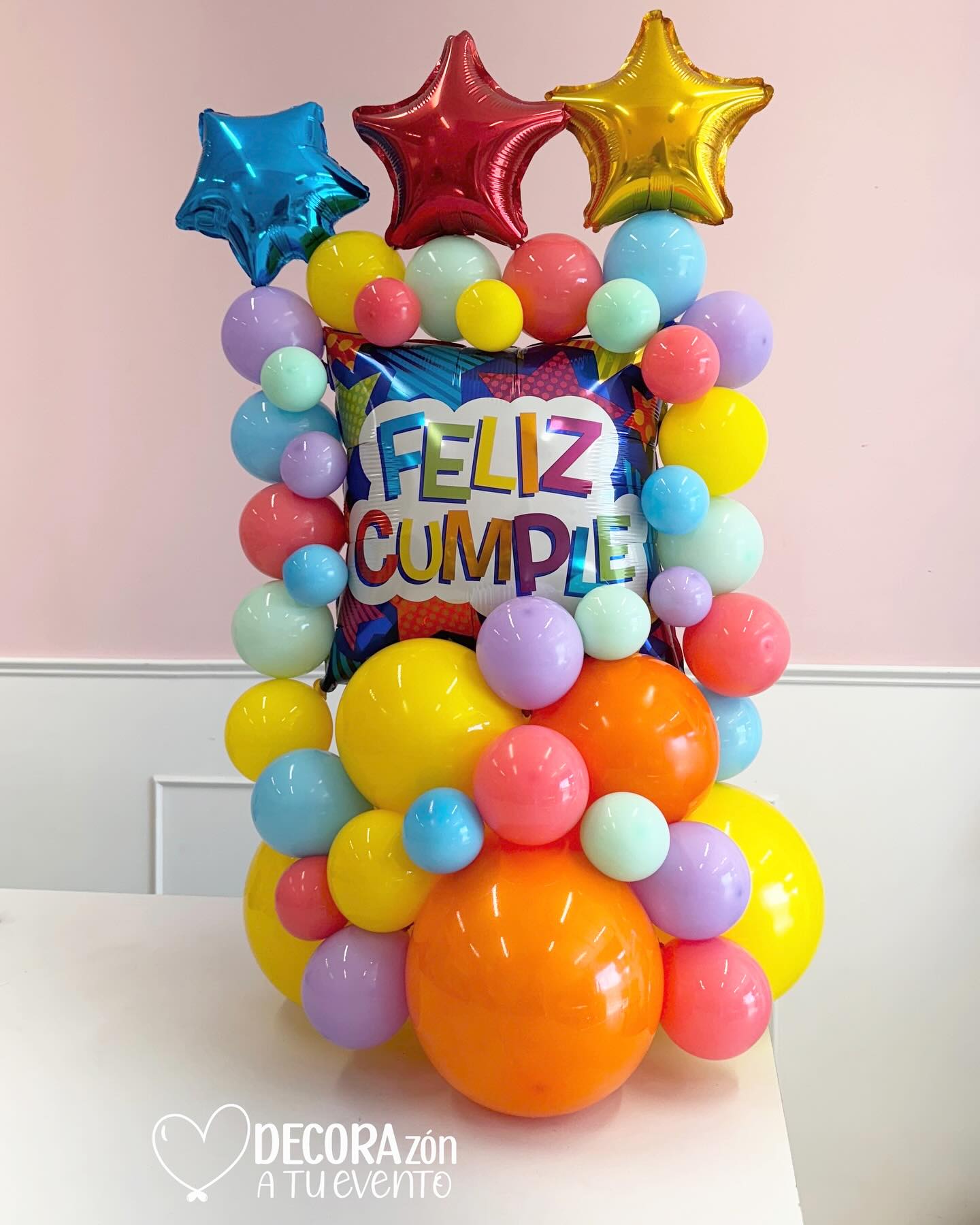 Decorazon a tu evento