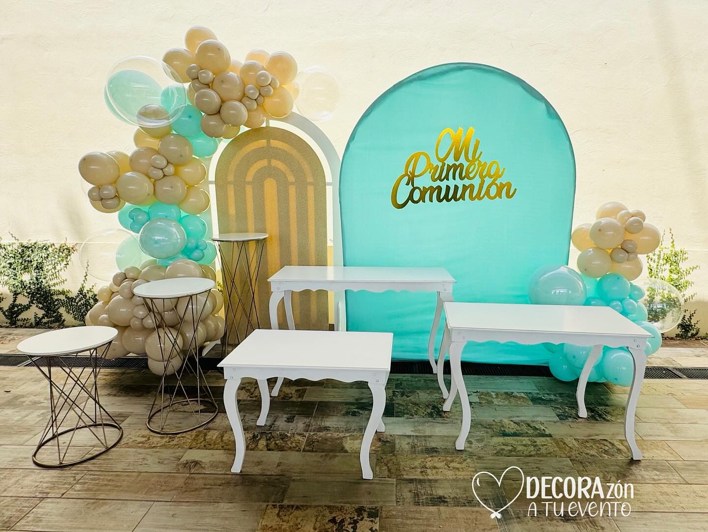 Decorazon a tu evento