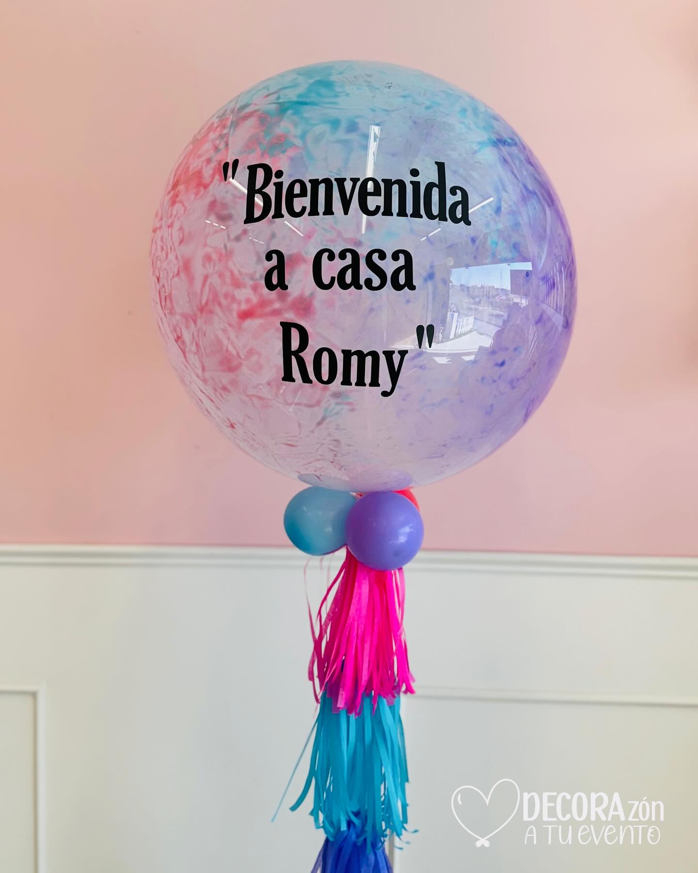 Decorazon a tu evento