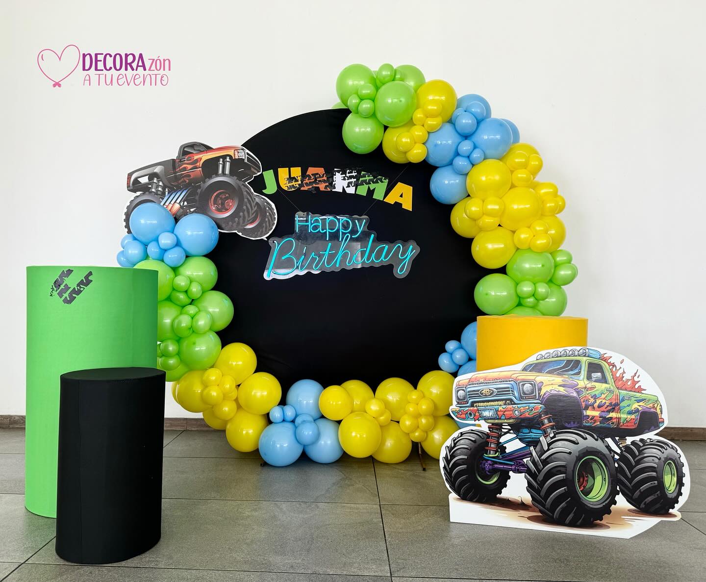 Decorazon a tu evento
