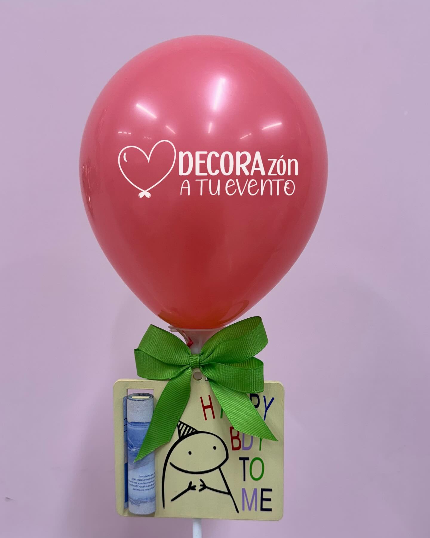Decorazon a tu evento