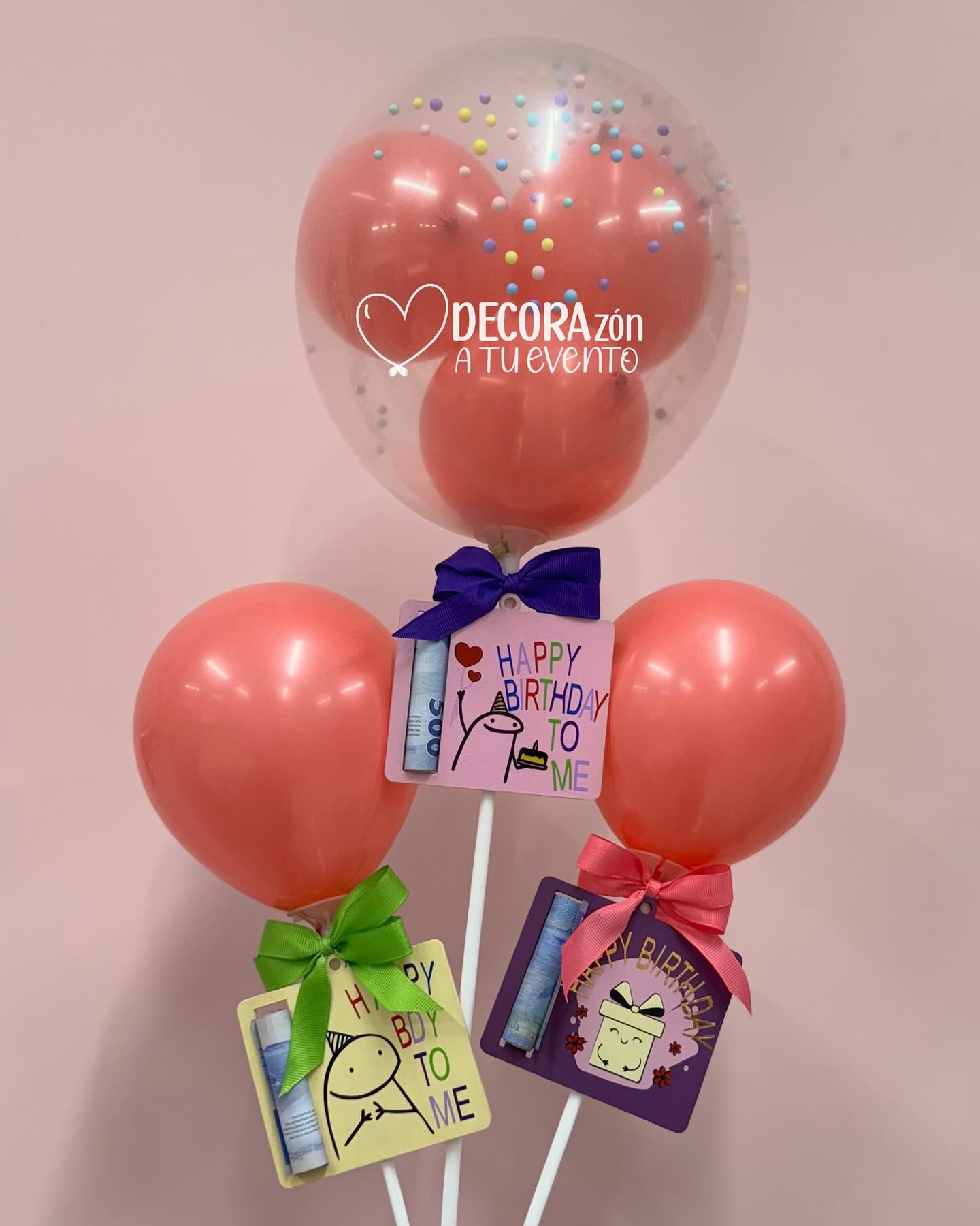Decorazon a tu evento