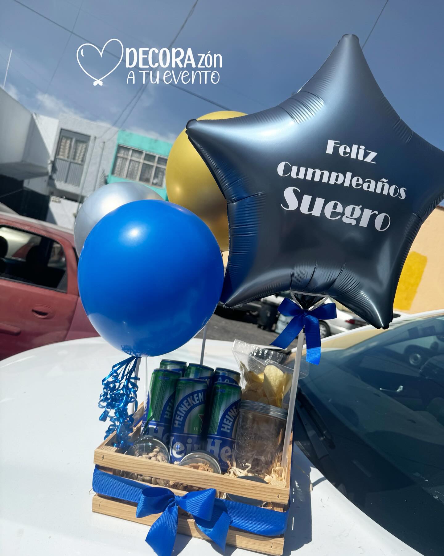 Decorazon a tu evento