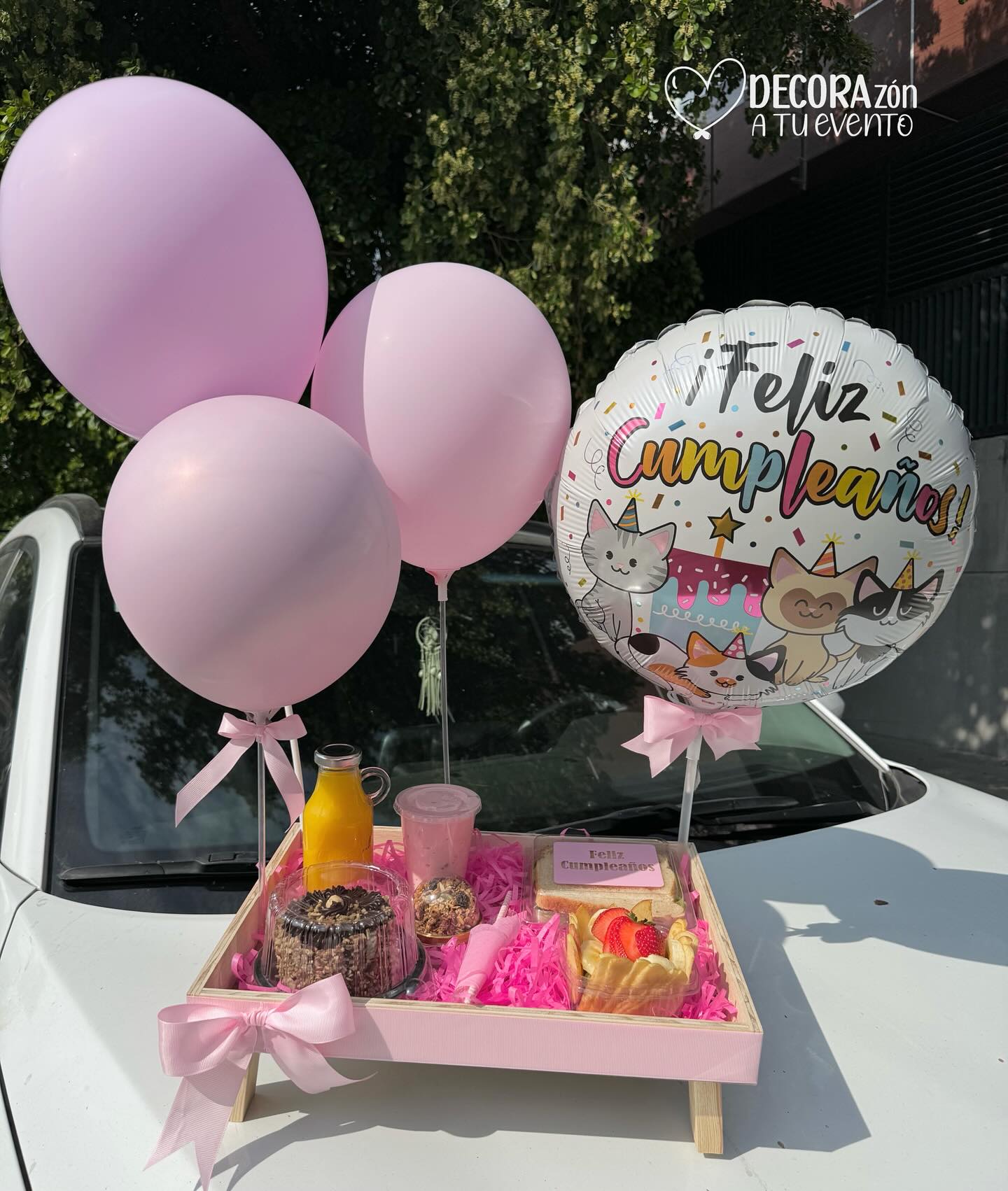 Decorazon a tu evento