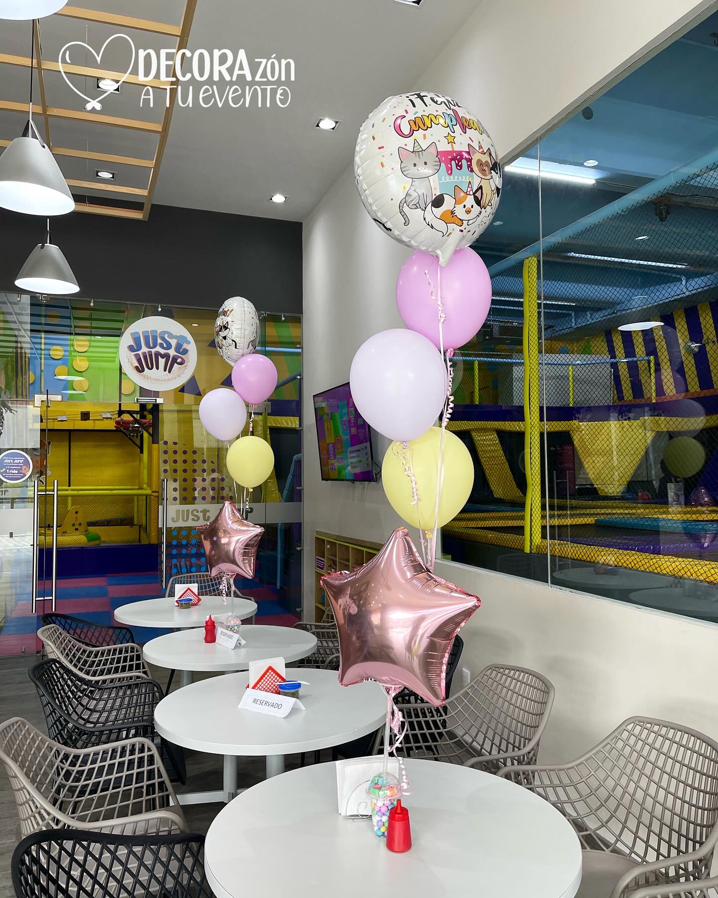 Decorazon a tu evento