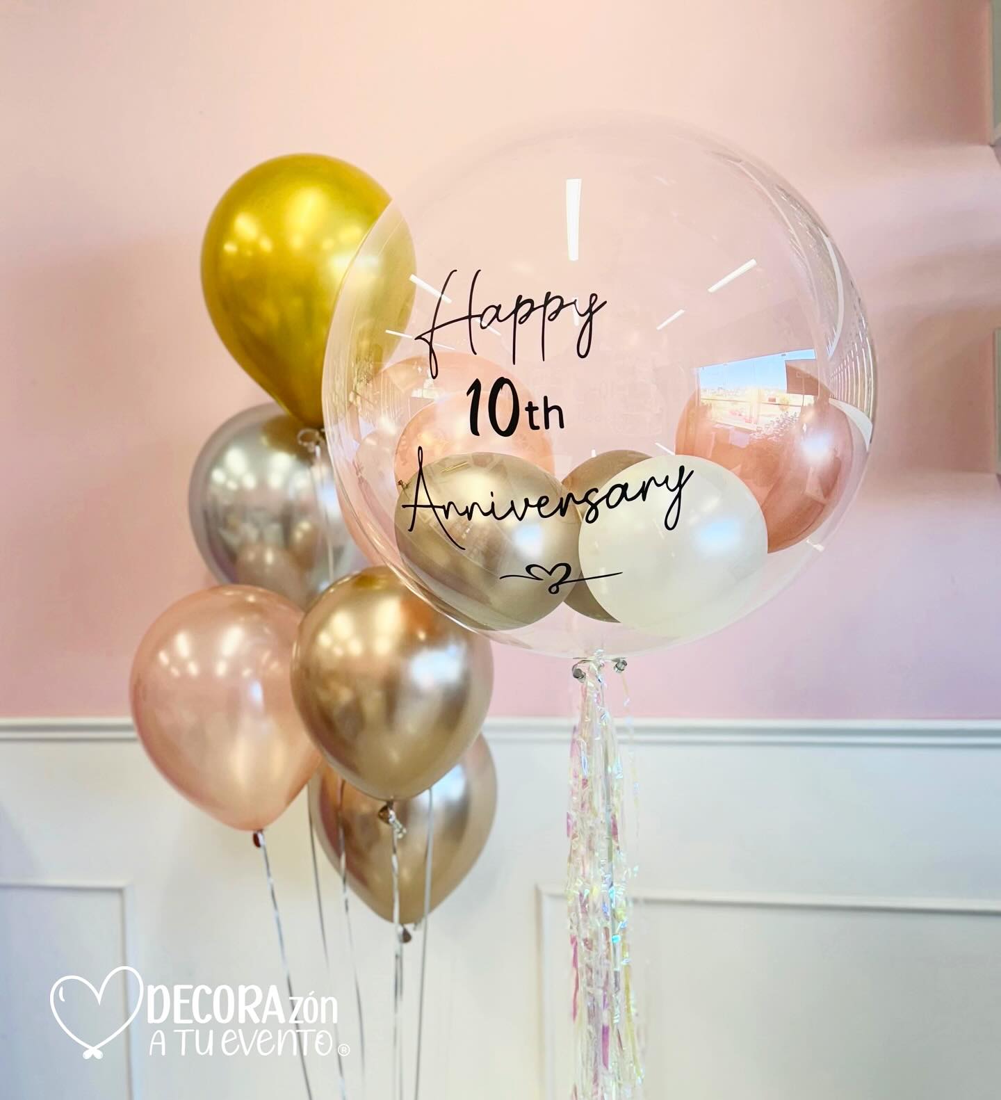 Decorazon a tu evento