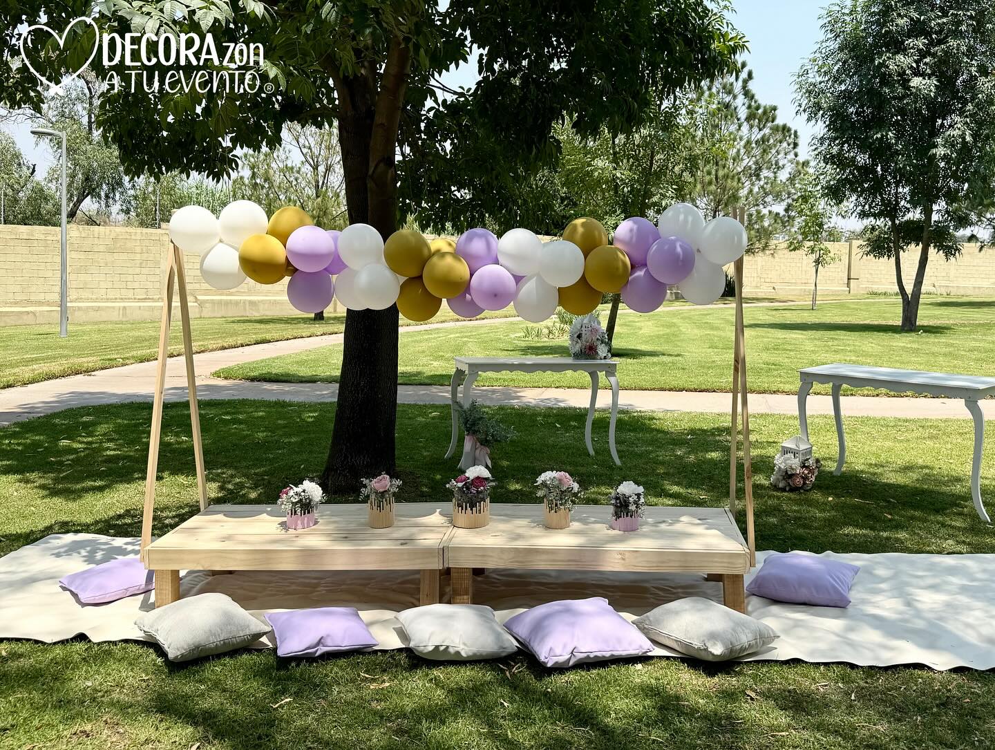 Decorazon a tu evento