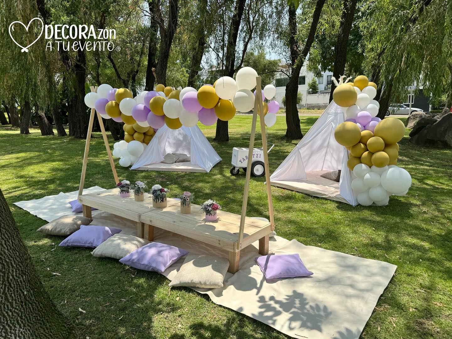 Decorazon a tu evento