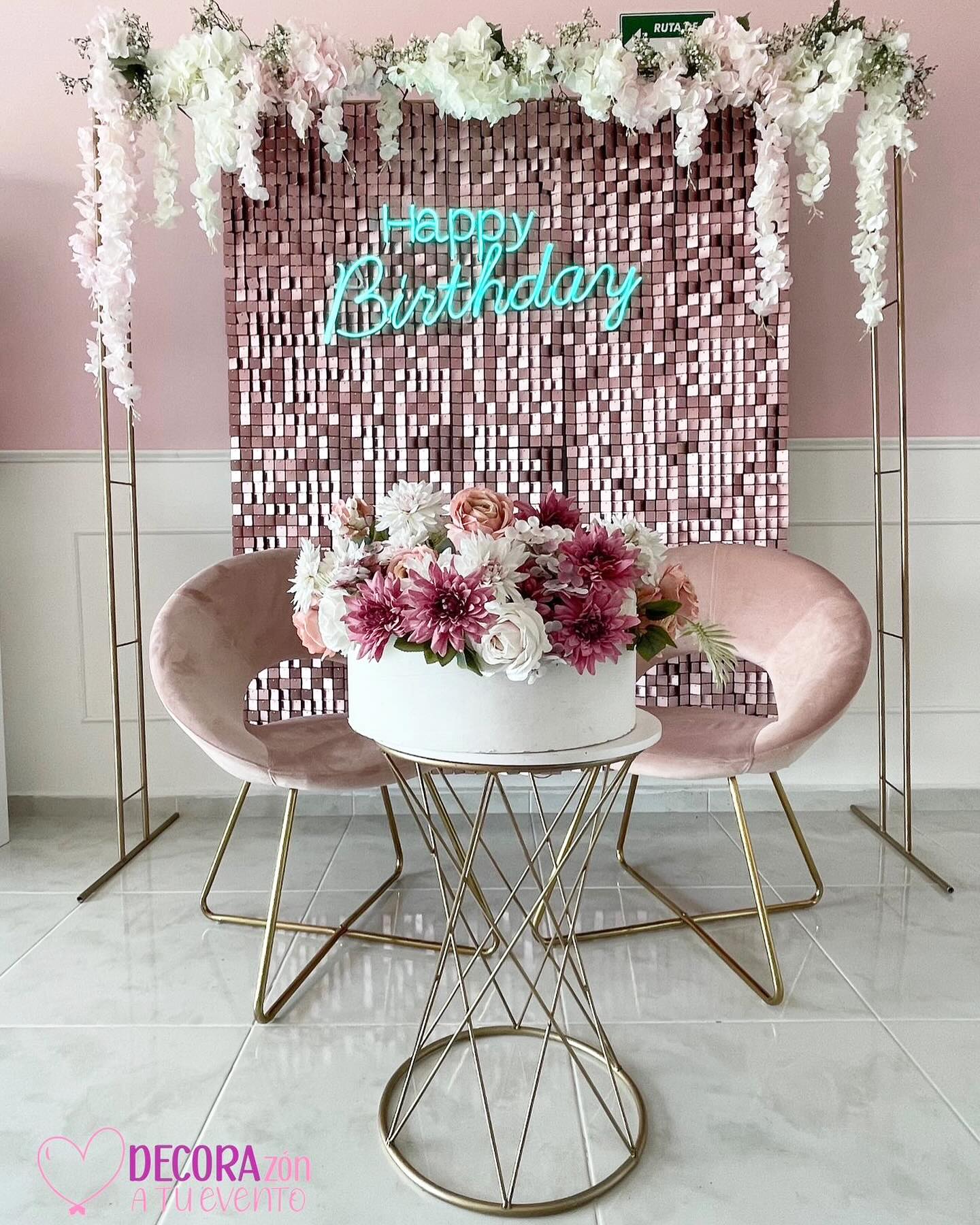 Decorazon a tu evento