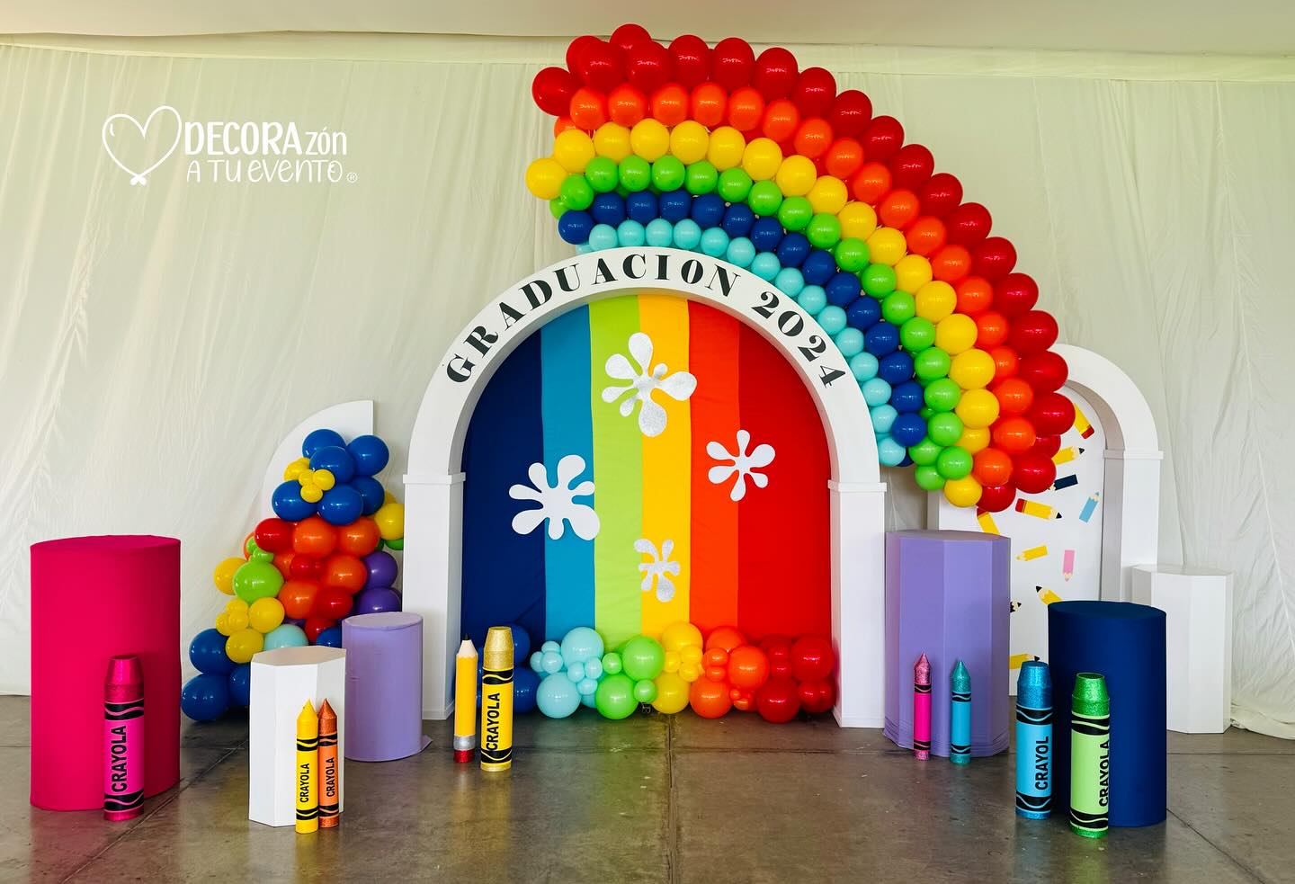 Decorazon a tu evento