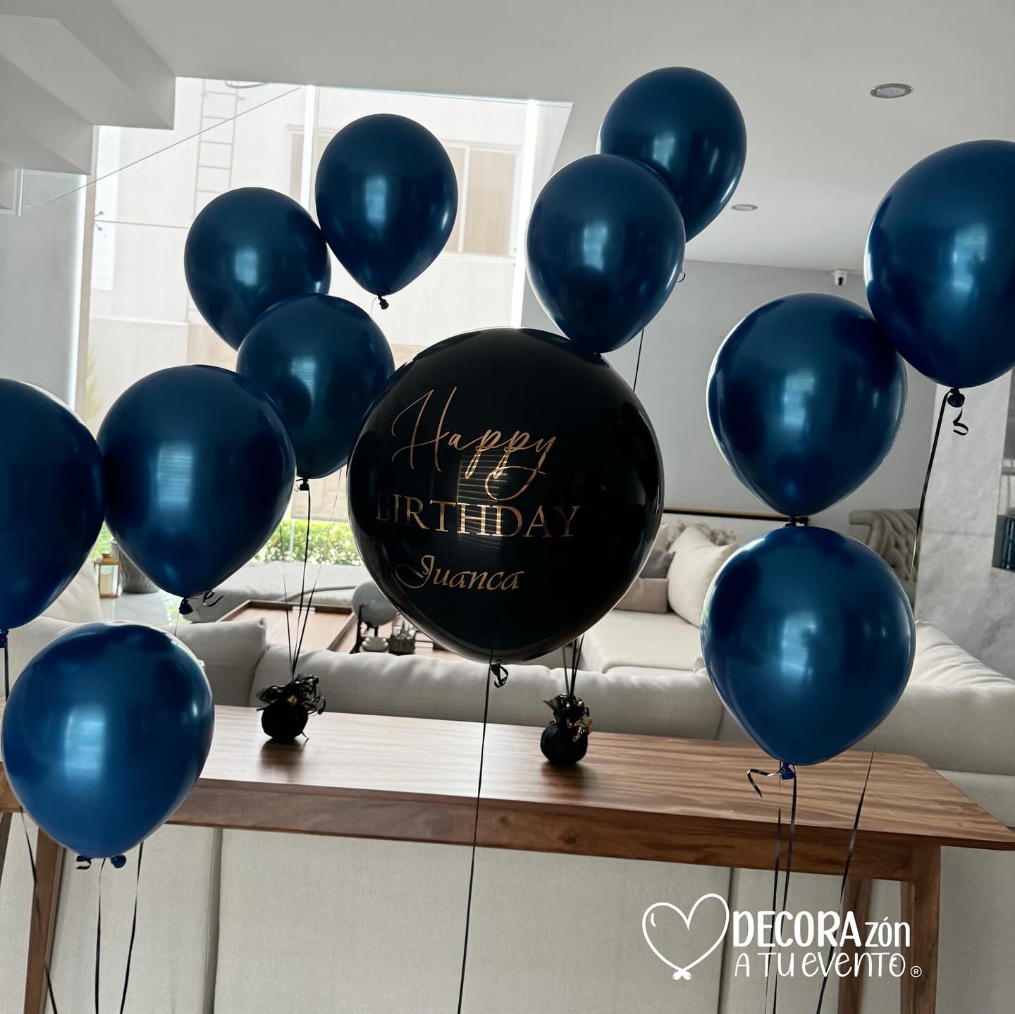 Decorazon a tu evento