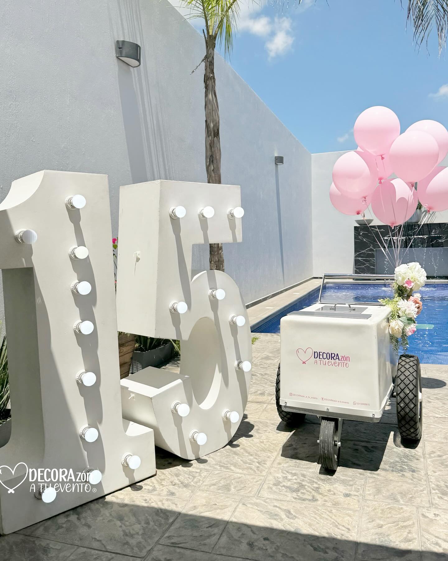 Decorazon a tu evento