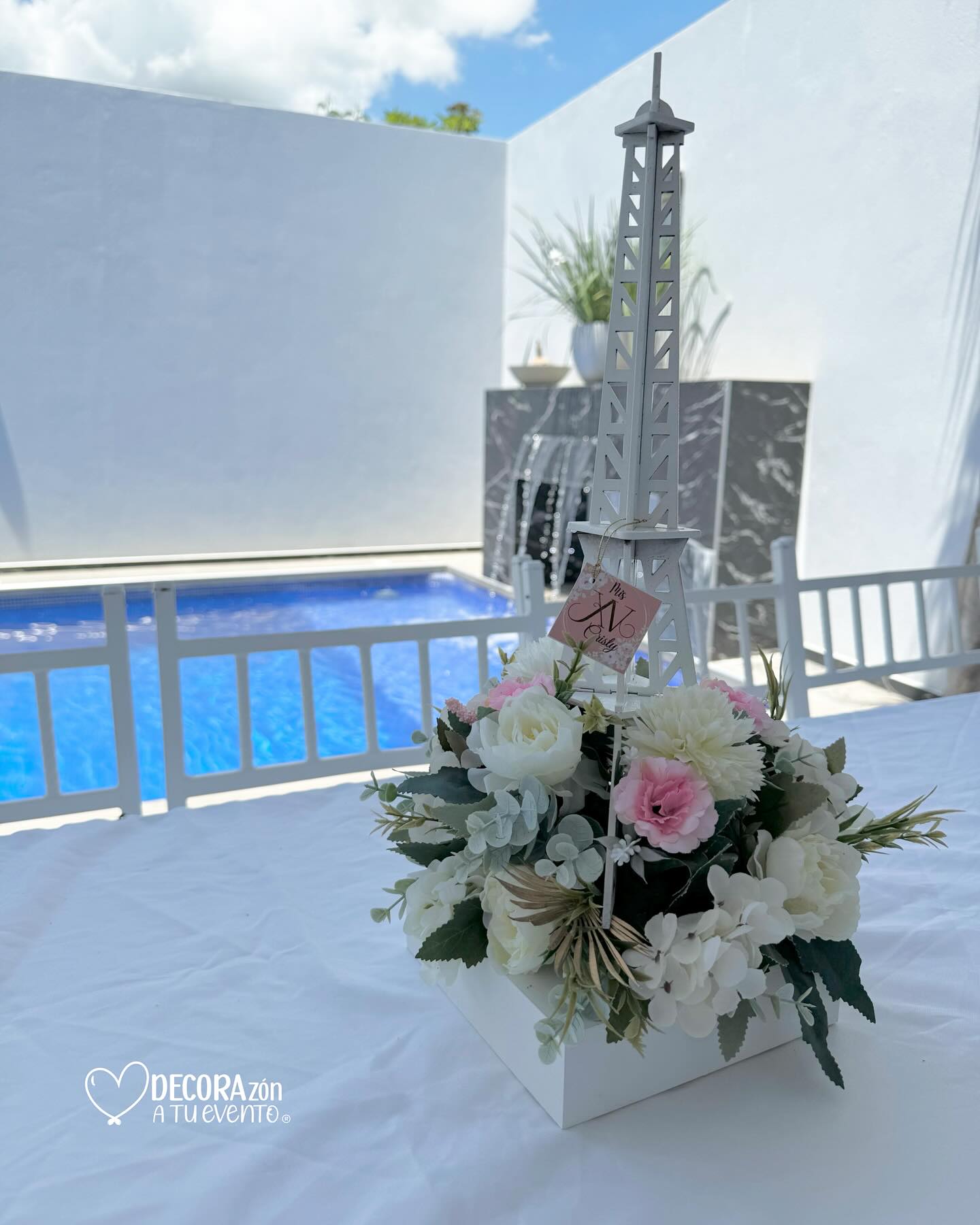 Decorazon a tu evento