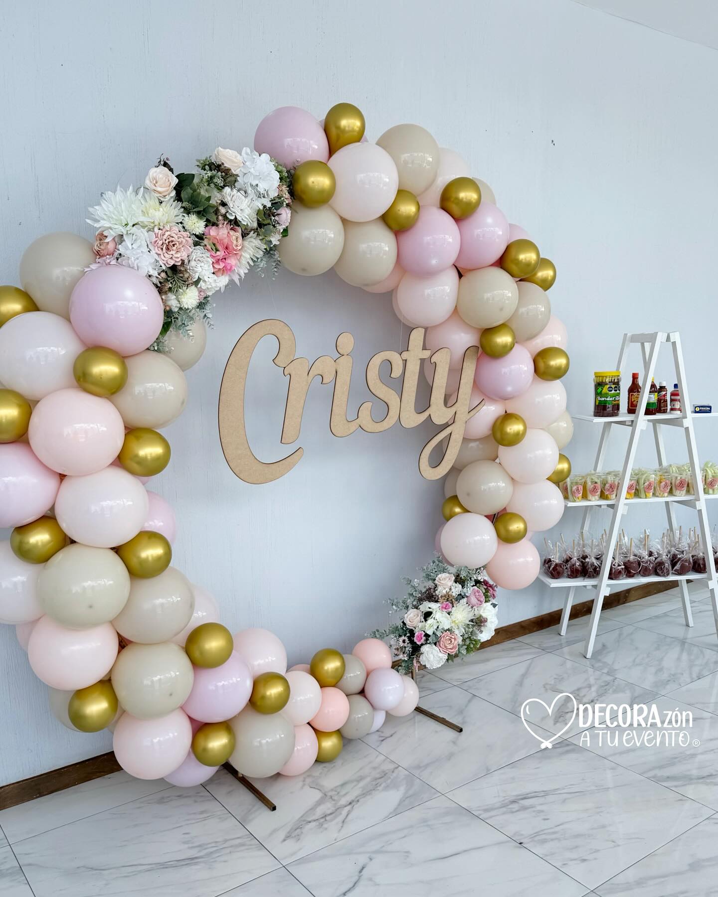 Decorazon a tu evento