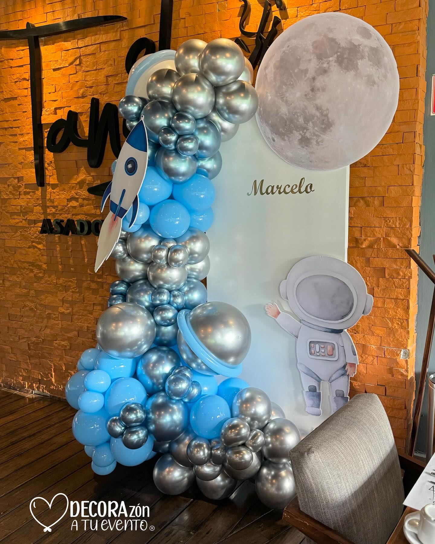 Decorazon a tu evento