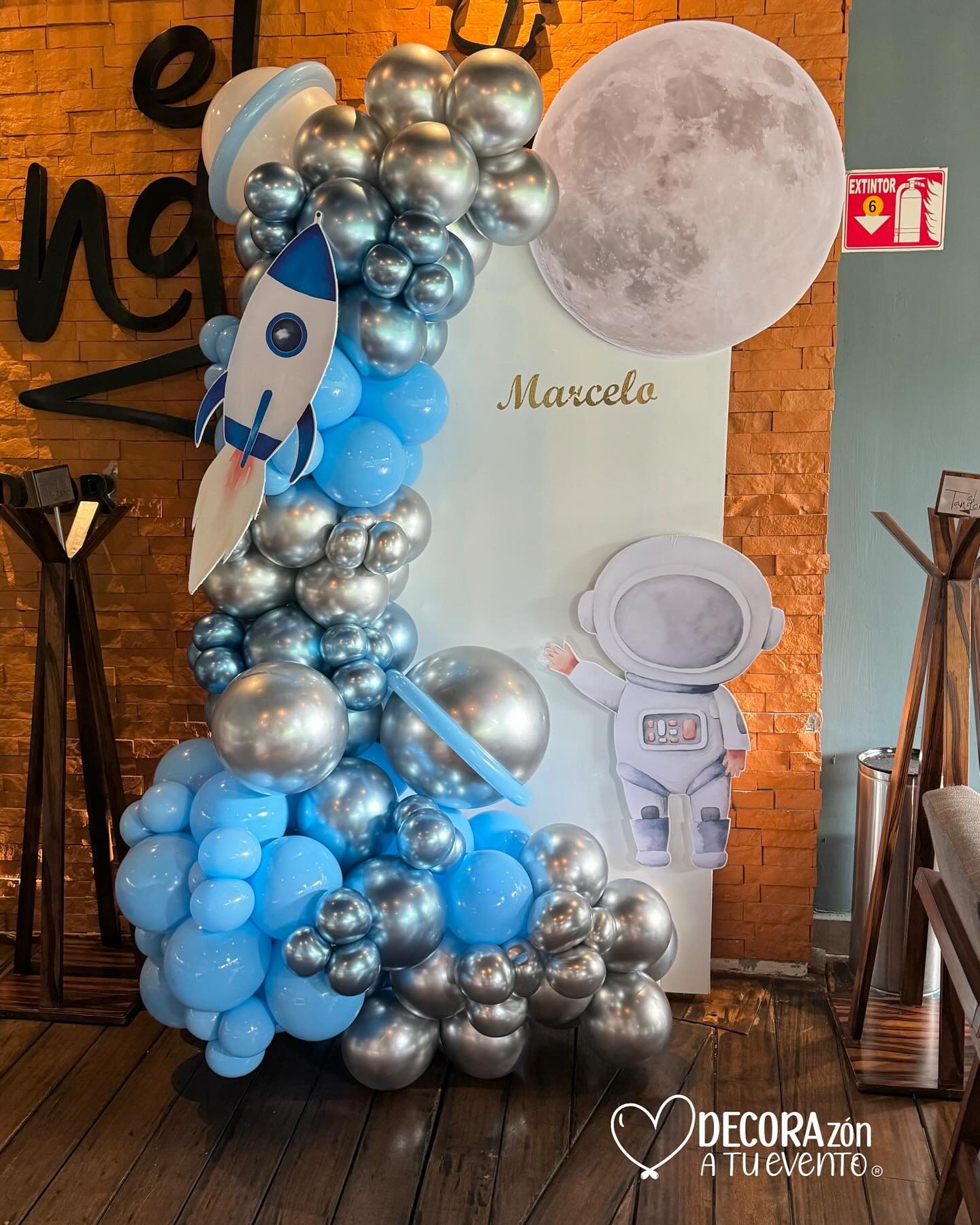 Decorazon a tu evento